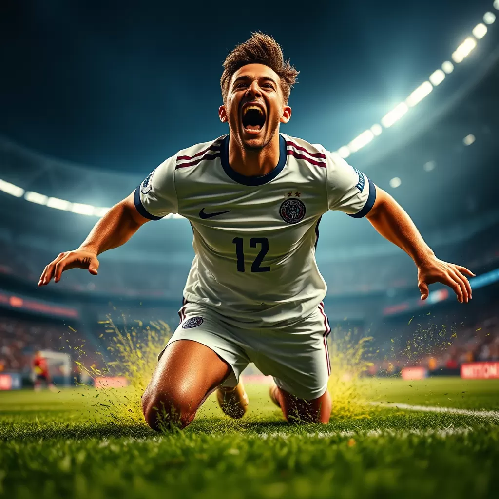 Chung kết World Cup 2026 có thể chứng kiến màn trình diễn của ngôi sao mới tại uk88.cymru — view 4