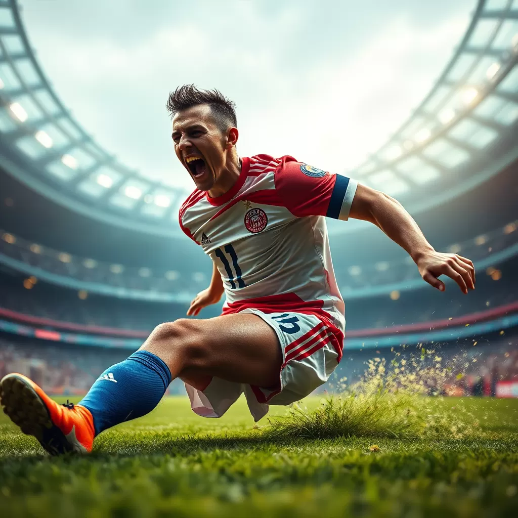 Chung kết World Cup 2026 có thể chứng kiến màn trình diễn của ngôi sao mới tại uk88.cymru — view 5
